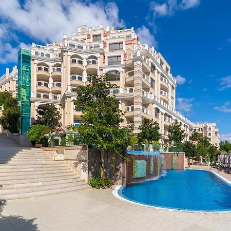 1Bd Ap In La Mer Complex Private Beach And Pool Золотые Пески Экстерьер фото